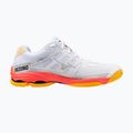 Tinklinio batai Mizuno Wave Voltage 2 white/fiery coral 2/citrus 2