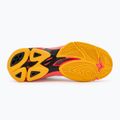 Tinklinio batai Mizuno Wave Voltage 2 Mid white/fiery coral 2/citrus 4