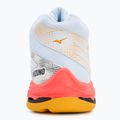 Tinklinio batai Mizuno Wave Voltage 2 Mid white/fiery coral 2/citrus 6