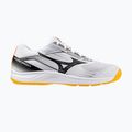 Tinklinio batai Mizuno Cyclone Speed 5 white/fiery coral 2/citrus 8