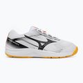 Tinklinio batai Mizuno Cyclone Speed 5 white/fiery coral 2/citrus 2