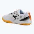 Tinklinio batai Mizuno Cyclone Speed 5 white/fiery coral 2/citrus 3