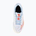 Moteriški tinklinio batai Mizuno Thunder Blade Z white/calypso coral/pale banan 5
