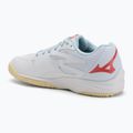 Moteriški tinklinio batai Mizuno Thunder Blade Z white/calypso coral/pale banan 3