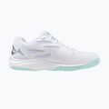 Moteriški tinklinio batai Mizuno Thunder Blade Z white/blue tint 2