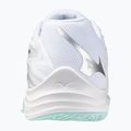 Moteriški tinklinio batai Mizuno Thunder Blade Z white/blue tint 3