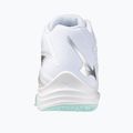 Moteriški tinklinio batai Mizuno Thunder Blade Z Mid white/blue tint 10