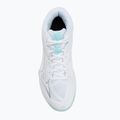 Moteriški tinklinio batai Mizuno Thunder Blade Z Mid white/blue tint 5