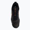 Tinklinio bateliai Mizuno Wave Momentum Elite black/tangelo/ice green 5