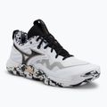 Tinklinio bateliai Mizuno Wave Momentum Elite white/black/gold