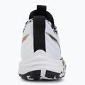 Tinklinio bateliai Mizuno Wave Momentum Elite white/black/gold 6