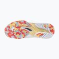 Moteriški tinklinio batai Mizuno Wave Lightning Z8 Mid white/calypso coral/pale banan 4