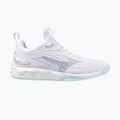 Moteriški tinklinio batai Mizuno Wave Luminous 3 white/blue tint 8