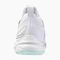 Moteriški tinklinio batai Mizuno Wave Luminous 3 white/blue tint 10