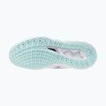 Moteriški tinklinio batai Mizuno Wave Luminous 3 white/blue tint 11