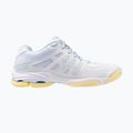 Moteriški tinklinio batai Mizuno Wave Voltage 2 white/calypso coral/pale banan 2