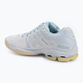 Moteriški tinklinio batai Mizuno Wave Voltage 2 white/calypso coral/pale banan 3
