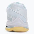 Moteriški tinklinio batai Mizuno Wave Voltage 2 white/calypso coral/pale banan 6