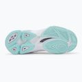 Tinklinio bateliai moterims Mizuno Wave Voltage 2 white/blue tint 4