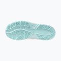 Moteriški tinklinio batai Mizuno Cyclone Speed 5 white/blue tint 2