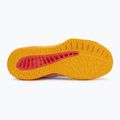 Vaikiški tinklinio batai Mizuno Lightning Star Z7 balti/ugningas koralas 2/citrina 4