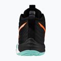 Tinklinio batai Mizuno Wave Momentum Elite Mid black/tangelo/ice green 10