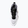 Tinklinio bateliai Mizuno Wave Momentum Elite Mid white/black/gold 12