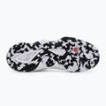 Tinklinio bateliai Mizuno Wave Momentum Elite Mid white/black/gold 4