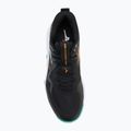 Tinklinio batai Mizuno Wave Momentum Pro black/tangelo/ice green 5