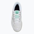 Vaikiški tinklinio batai Mizuno Cyclone Speed 5 white/black/frozen emerald 5