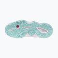 Moteriški tinklinio batai  Mizuno Wave Momentum Elite Mid white/blue tint 4