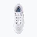 Moteriški tinklinio batai  Mizuno Wave Momentum Elite Mid white/blue tint 5