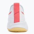 Moteriški tinklinio batai Mizuno Wave Momentum Pro white/calypso coral/pale banan 6