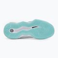 Moteriški tinklinio batai Mizuno Wave Momentum Pro white/blue tint 4