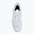 Moteriški tinklinio batai Mizuno Wave Momentum Pro white/blue tint 5