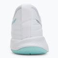 Moteriški tinklinio batai Mizuno Wave Momentum Pro white/blue tint 6