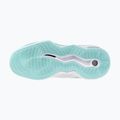 Moteriški tinklinio batai Mizuno Wave Momentum Pro white/blue tint 4