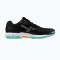 Batai rankiniam Mizuno Wave Phantom 3 black/tangelo/ice green 2
