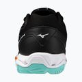Batai rankiniam Mizuno Wave Phantom 3 black/tangelo/ice green 3
