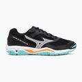 Batai rankiniam Mizuno Wave Phantom 3 black/tangelo/ice green 2
