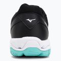 Batai rankiniam Mizuno Wave Phantom 3 black/tangelo/ice green 6