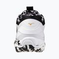 Rankinio bateliai Mizuno Wave Stealth 6 white/black/ge gold 10