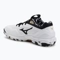Rankinio bateliai Mizuno Wave Stealth 6 white/black/ge gold 3
