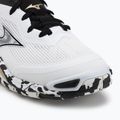 Rankinio bateliai Mizuno Wave Stealth 6 white/black/ge gold 7