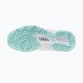 Moteriški batai rankiniam Mizuno Wave Phantom 3 white/blue tint 4