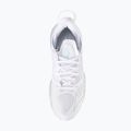 Moteriški batai rankiniam Mizuno Wave Mirage 5 white/blue tint 5