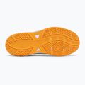 Vaikiški batai Mizuno Stealth Star 3 white/fiery coral 2/citrus 4