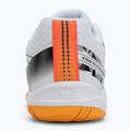 Vaikiški batai Mizuno Stealth Star 3 white/fiery coral 2/citrus 6