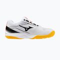 Vaikiški batai Mizuno Stealth Star 3 white/fiery coral 2/citrus 2