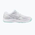 Vaikiški batai Mizuno Stealth Star 3 white/blue tint